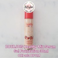 BOURJOIS Healthy Mix Serum Gel Foundation 30ml