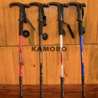 trekking pole yang bagus