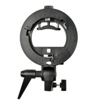 Godox S Type Bracket for Flash Speedlite