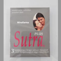 Sutra Plus Isi 3