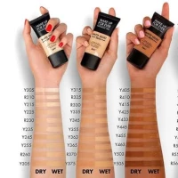 MUFE Matte Velvet Skin Foundation 30 mL