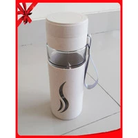 Botol Minum Gelas Minimalis QM-8918