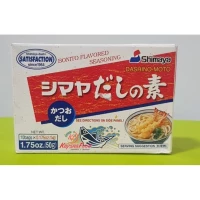 Shimaya Dashinomoto/Kaldu Ikan JPN