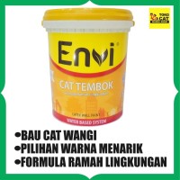 Jual Cat  Tembok Envi  25 Kg Cat  Wangi Kota Tangerang 