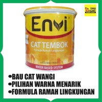 Jual Cat  Tembok Envi  5 Kg  Cat  Wangi Kota Tangerang 