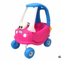 Cozy Car Mainan Mobil Dorong Mobil Anak Lerado