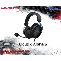 HyperX Cloud Alpha S Gaming Headset