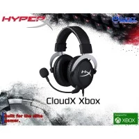 HyperX CloudX Xbox Gaming Headset
