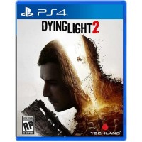 PS4 Dying Light 2