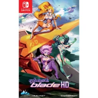 Ghost Blade HD Switch