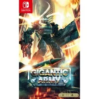 Gigantic Army Switch