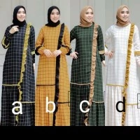 VANYA DRESS ORI BY ANNORA