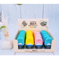 Penghapus Rautan Multi