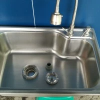 KITCHEN SINK KOTAK MINIMALIS GS