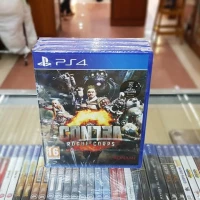 Ps4 Contra Rogue Corps (Eur/english)