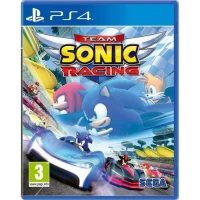Ps4 Team Sonic Racing