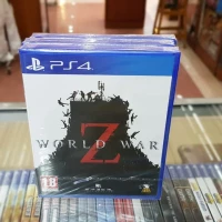 Ps4 World War Z (Eur/english)