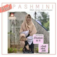 Ternama Pashmina Instan Anak Jilbab Anak Pashmini Anaya Hijab Terbaik