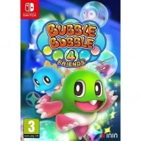 Switch Bubble Bobble 4 Friends