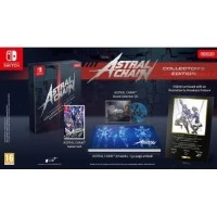 Switch Astral Chain Collector's Edition