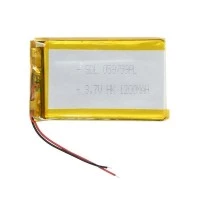 Battery Li-Polymer 3.7V 1200 mAH