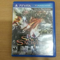 SOUL SACRIFICE