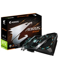 Gigabyte RTX 2080 Ti AORUS XTREME 11GB GDDR6