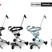 Easy Traveller Stroller Bayi
