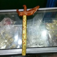 keris dewasa penganyin jawa solo
