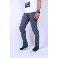 Jual celana  jeans  pria  celana  rippped pria  celana  