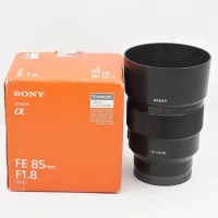 SONY FE 85mm F1.8 USED