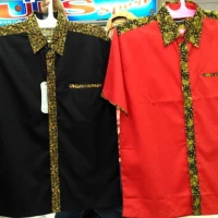 Seragam Robak