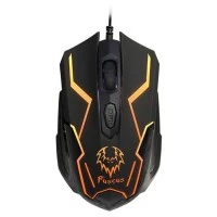 MOUSE PROLINK GAMING FULCUS PMG9005
