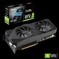 ASUS RTX 2060 SUPER DUAL OC 8GB GDDR6