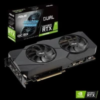 ASUS RTX 2080 SUPER DUAL OC 8GB GDDR6
