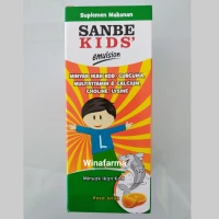 Sanbe Kids Emulsion 200ml