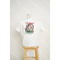 souvenir kaos murah thailand