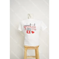 souvenir kaos murah negara swiss