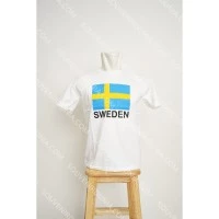 souvenir kaos murah swedia