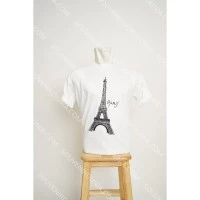 souvenir kaos murah perancis