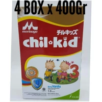 CHILKID REG 400GR VAN PAKET 4 BOX