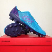TERBARU Sepatu Bola Lotto Original Blade FG Scuba Blue Sepatu Sepak
