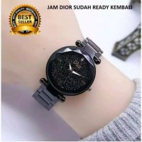 Jam Tangan Wanita Dior Rantai