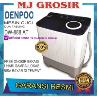 Mesin Cuci Denpoo Dw 888 At