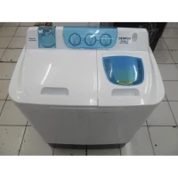 Mesin Cuci Denpoo Dw 898 W