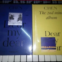 DEAR MY DEAR CHEN 2nd Mini Album