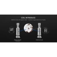 Coil Battlestar Baby Authentic by Smoant