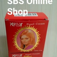 Kelly 15 gr Kelly pearl cream