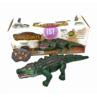 RC Fierce Crocodile Buayab No.F139