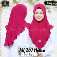 hijab instan jilbab instan Khimar instan arrafi 357 Medium